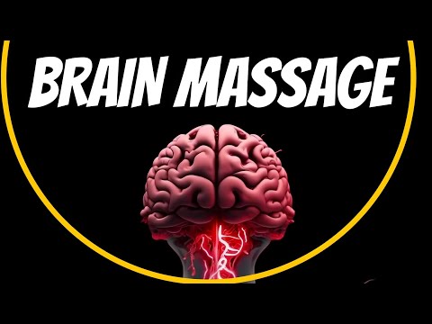 Brain Massage ASMR: No Talking, Pure Relaxation" ✨🧠