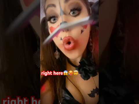 Halloween Marathon ASMR: Crazy Fast Chaotic Unpredictable Personal Attention w/ Random Triggers p.4