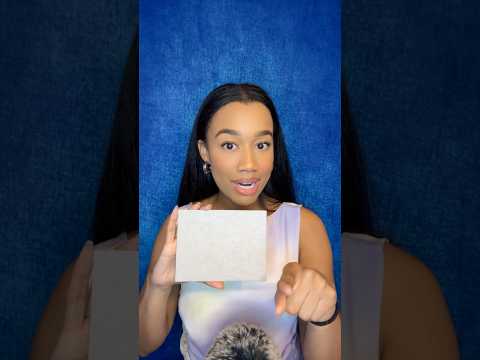 ASMR Tell Me What Letters I Skip 🔡￼ ￼#asmr #tingles #shorts #youtubeshorts #asmrsounds #asmrvideo