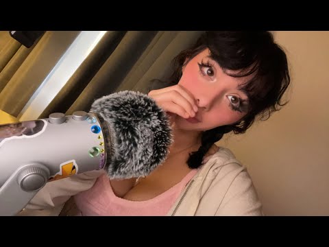 ASMR | Comforting you to sleep