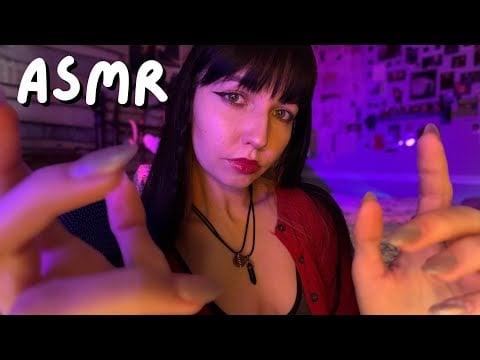 CRAZY FAST AND AGGRESSIVE ASMR (Visual Triggers, Close Chaos, Listen to Me NOW) 