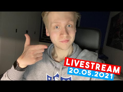 ASMR LIVE | Spontaner Entspannungsstream | Livestream vom 20.05.2021