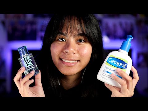 ASMR bottle tapping