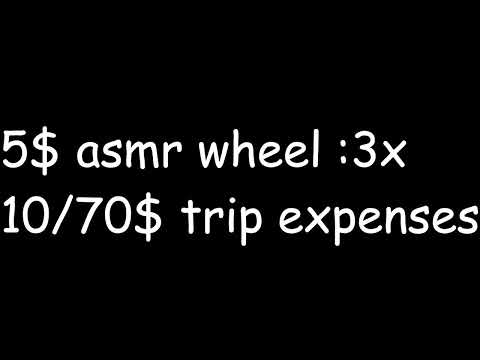 asmr in michigan :3x !