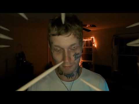 ASMR | Doing Your Facial Acupuncture Treatment 