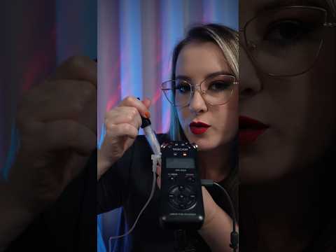 Você já assistia ASMR quando o som de gloss era uma febre? #asmr #asmrmouthsounds #asmrvideo