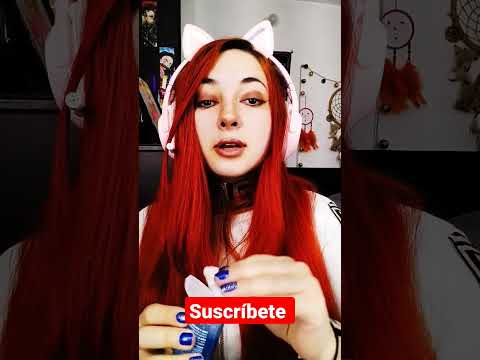 #asmr te maquillo #shorts