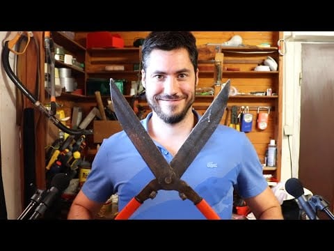 ASMR BRICOLAGE (sans bricoler)