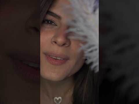 1 MINUTO DI RELAX PER TE | Ti accarezzo il viso #asmr