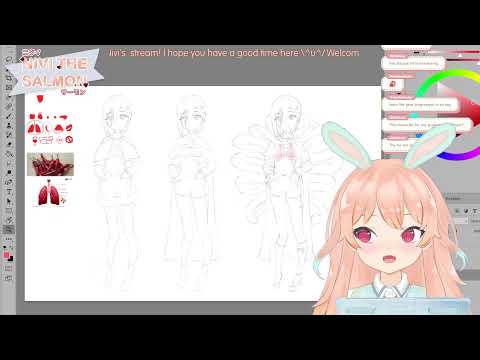 oc design!!