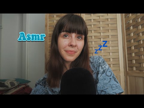 Asmr pure semi inaudible whispering  ~ tingly ramble