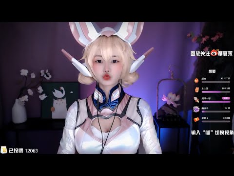 ASMR | Ear blowing, cleaning & sleepy triggers | XiaMo夏茉