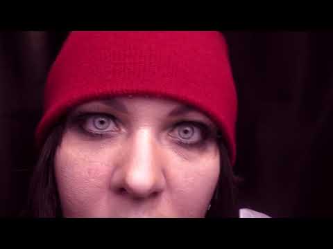 ASMR Whispered & Mouth sounds, Up close unintelligible  whispers. Say the word Deutschland.