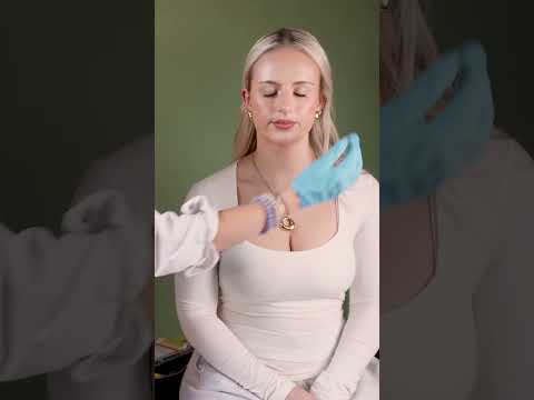ASMR Classic Annual Physical Exam | vitals, cranial nerve exam, eye exam, real person soft spoken