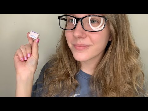 ASMR Gum Chewing + Charlie And The Chocolate Factory Roleplay | Anthony’s Custom Video