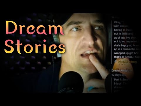 Deep Dreams Explained  🌛  ASMR  & #Sleep Sounds 😴 #SleepAid