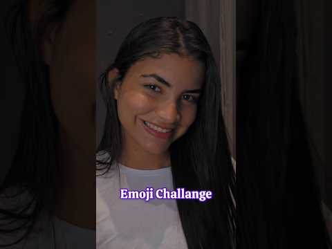 Emoji challange com emojis aleatórios 💤 #emojichallenge #asmrsound  #emojichallangeasmr