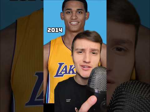 NBA Players Then Vs Now 🏀 ( ASMR ) #shorts #nba #asmr