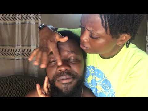 ASMR RELAXING FACE TOUCHING AND NITPICKING FOR DEEP SLEEP 😴 