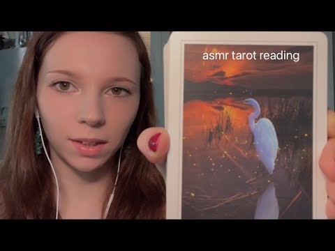 You may be at a standstill…. Don’t give up just yet 🕊️ asmr tarot
