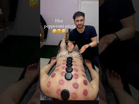 #shorts #cupping #pizza