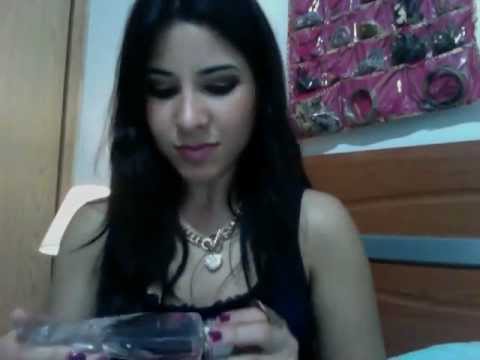 ASMR whispering video in spanish...NEW!