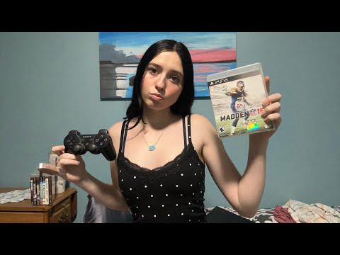 ASMR~ Game Stop Store RP 🎮