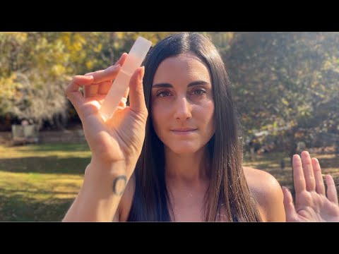 ASMR Reiki for Self-Love & Healing ✨ Hand Movements, Plucking, Selenite (Soft Spoken Meditation)