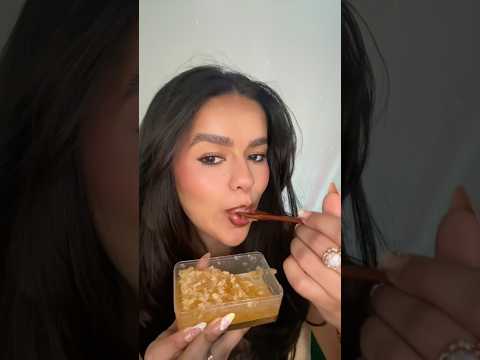 Honeycomb ASMR #honeycomb #eating #mukbang #asmr #shortsviral