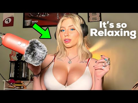 ASMR - Silent Hand Sounds That Will RELAX You