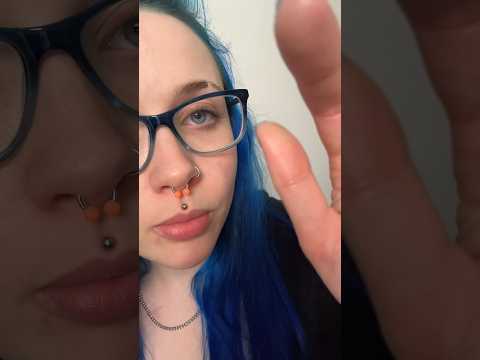 ASMR follow my instructions (full on ✅⏰) #asmrfollowmyinstructions #asmr #asmrsoftspoken #shorts