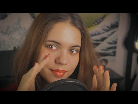 ASMR - Trigger Words for Intense Tingles *Christmas Edition*🎅