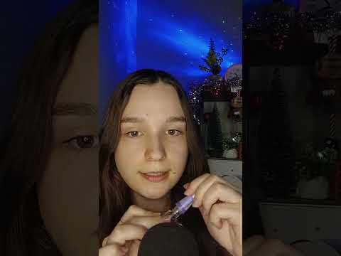 asmr pintando sua unha #asmr