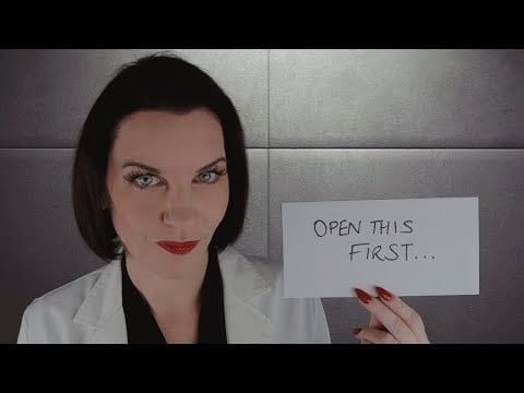 Creepy ASMR: Why Are We Here? 