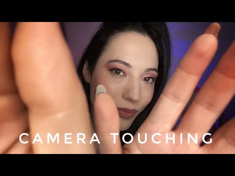 CAMERA TOUCHING PER UN SONNO PERFETTO ASMR