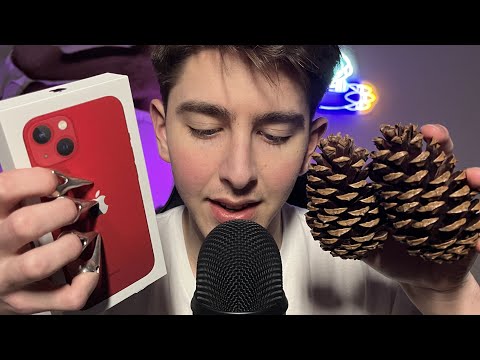 ASMR You Will Sleep in 20 Minutes or Less