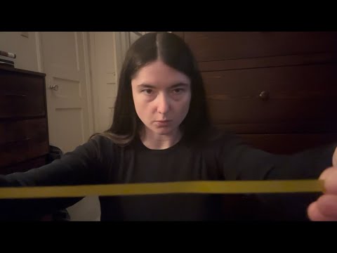 Model Agency Takes your Measurements and photos | ASMR role play