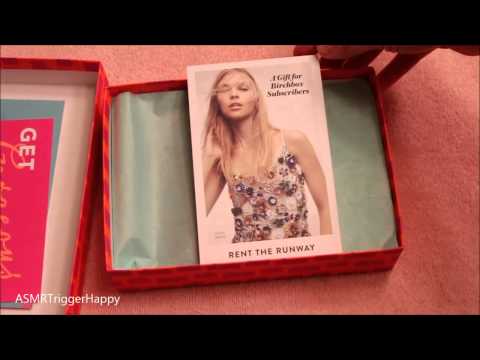 Unboxing Birchbox #13 (ASMR)