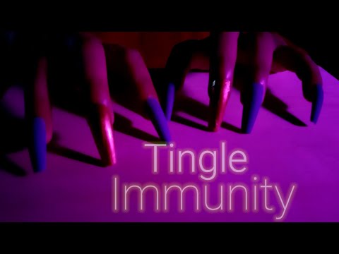 ASMR Breaking Your Tingle Immunity Unexpected Ear Tickles