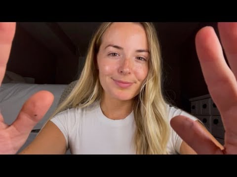ASMR One Hour Relaxing Scalp Massage 💆 Scalp Oil, Neck, Temples, & Face