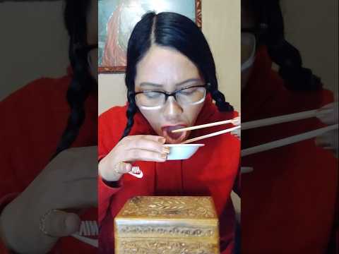 TRY THIS ,SO YUMMY!#shortsfeed #mukbang #viralshort #asmrsounds #mukbang #subscribers #everyone