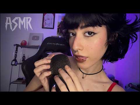 ASMR na sensibilidade máxima DENTRO dos seus OUVIDOS (intenso)