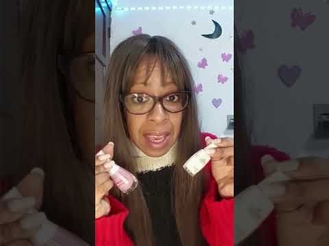 Versão completa no link 👆 A MANICURE BARATA #asmr #shorts  #shortsvideo