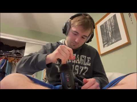 ASMR - Tingliest Moments Compilation