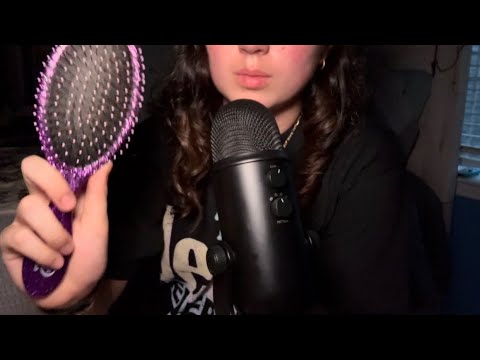 ASMR Giving You A Haircut! 