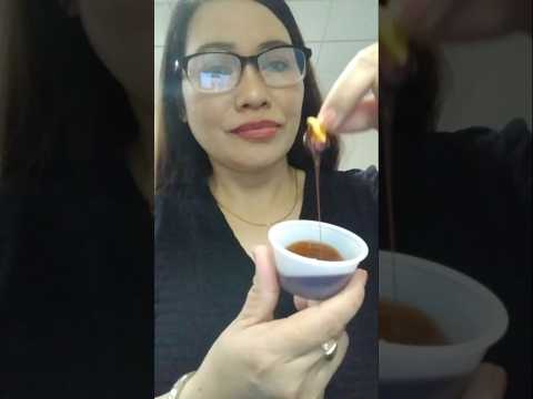 FISH WITH CHOCOLATE #mukbang #shortsfeed #everyone #food