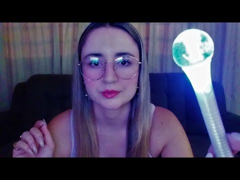 ASMR: SIGA A LUZ (INAUDÍVEL / RELAXAMENTO INTENSO)