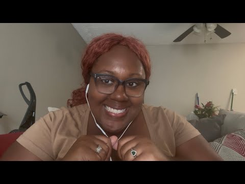 ASMR *Hand movements & hand sounds | JanayDASMR