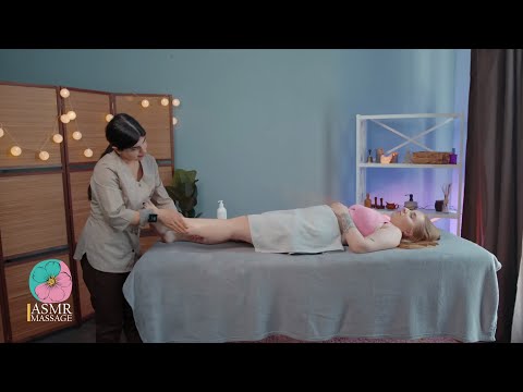 Velvet ASMR Massage by Sabina