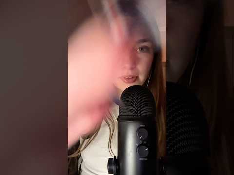 #асмртриггеры #асмр #асмрсалонкрасоты